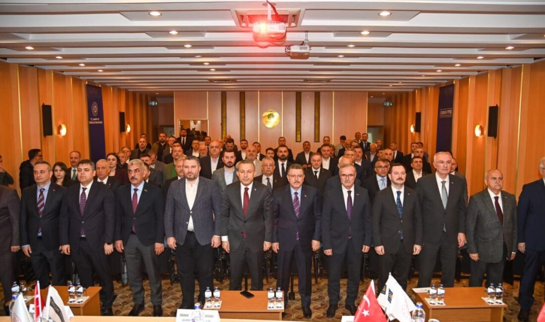 TRABZON (AA) – Trabzon'un Arsin ilçesinde "Organize Sanayi Bölgeleri Üst