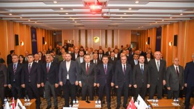 TRABZON (AA) – Trabzon'un Arsin ilçesinde "Organize Sanayi Bölgeleri Üst