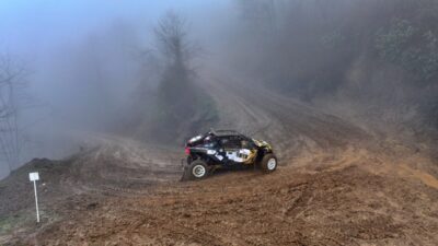 TRABZON (AA) – Trabzon'da düzenlen PETLAS 2026 Türkiye Offroad Şampiyonası'nın