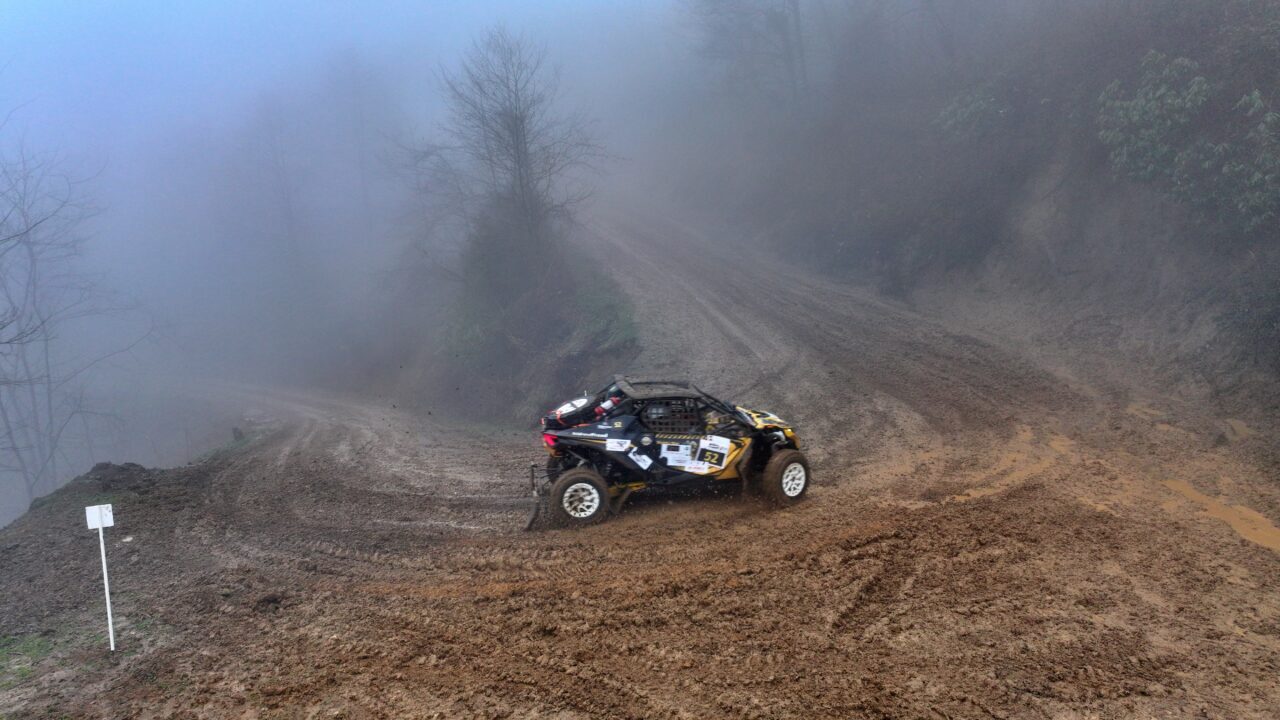 TRABZON (AA) – Trabzon'da düzenlen PETLAS 2026 Türkiye Offroad Şampiyonası'nın