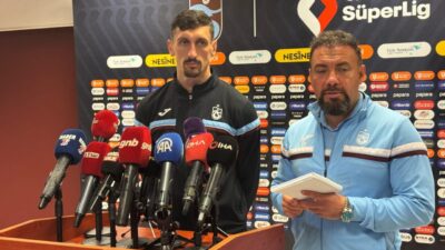 - Bordo-mavili takımın kaptanı Stefan Savic:
- "Üç puan alabilmiş olsaydık