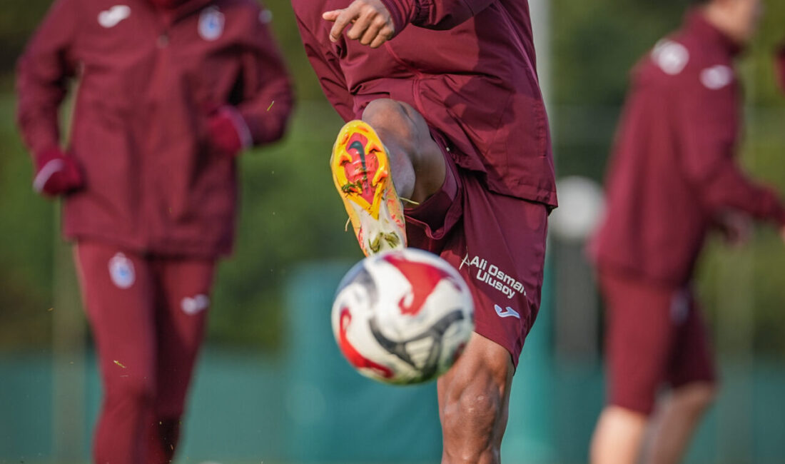 TRABZON (AA) – Trabzonspor, Trendyol Süper Lig'in 30. haftasında 19