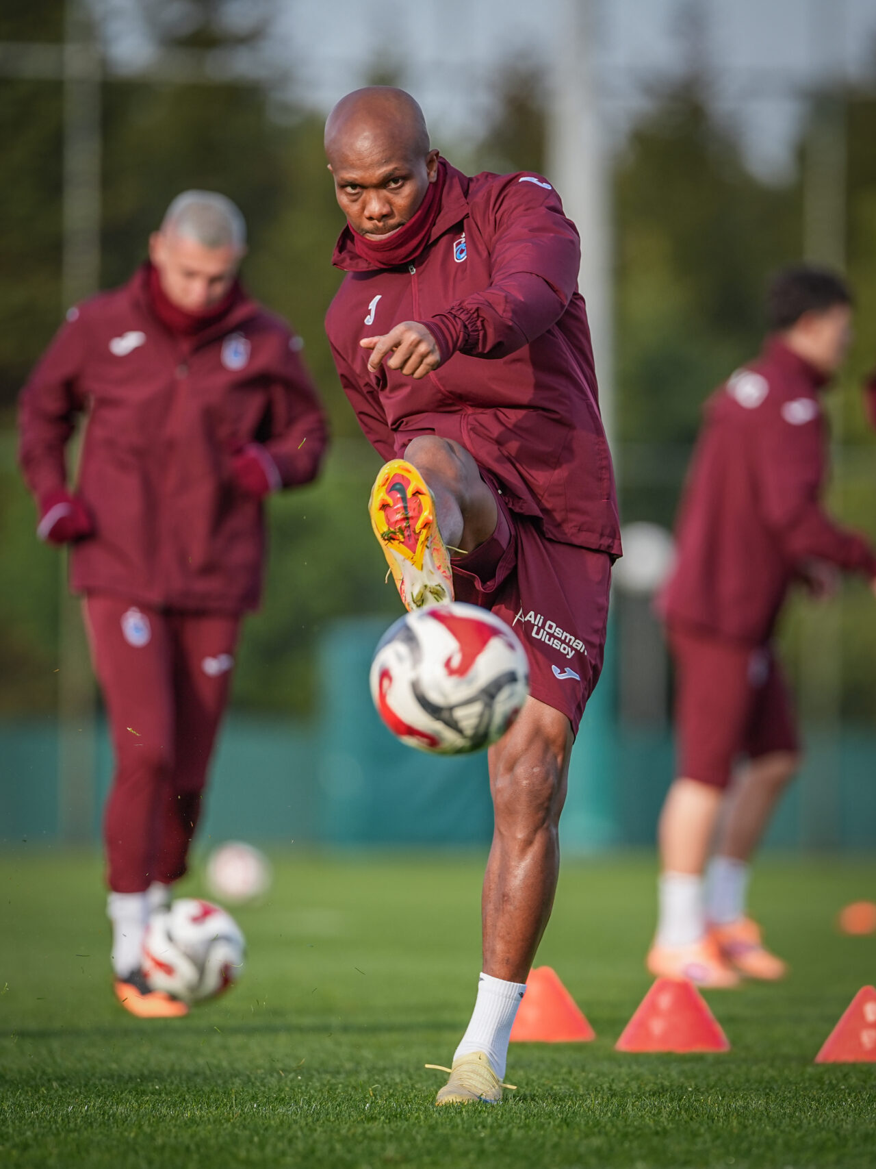 TRABZON (AA) – Trabzonspor, Trendyol Süper Lig'in 30. haftasında 19