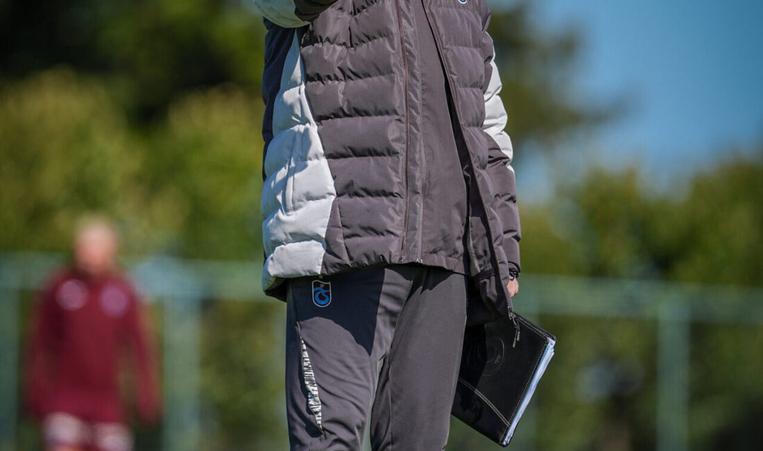 TRABZON (AA) – Trabzonspor, Trendyol Süper Lig'in 30. haftasında 19