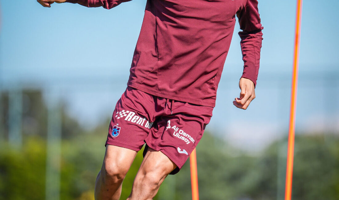 - Antrenmanda Nijeryalı forvet Onuachu da yer aldı