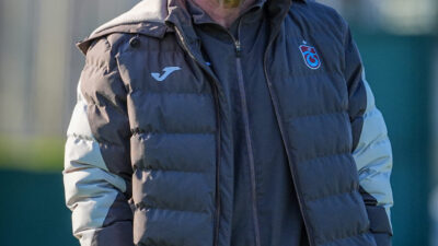 TRABZON (AA) – Trabzonspor, Trendyol Süper Lig'in 29. haftasında 11