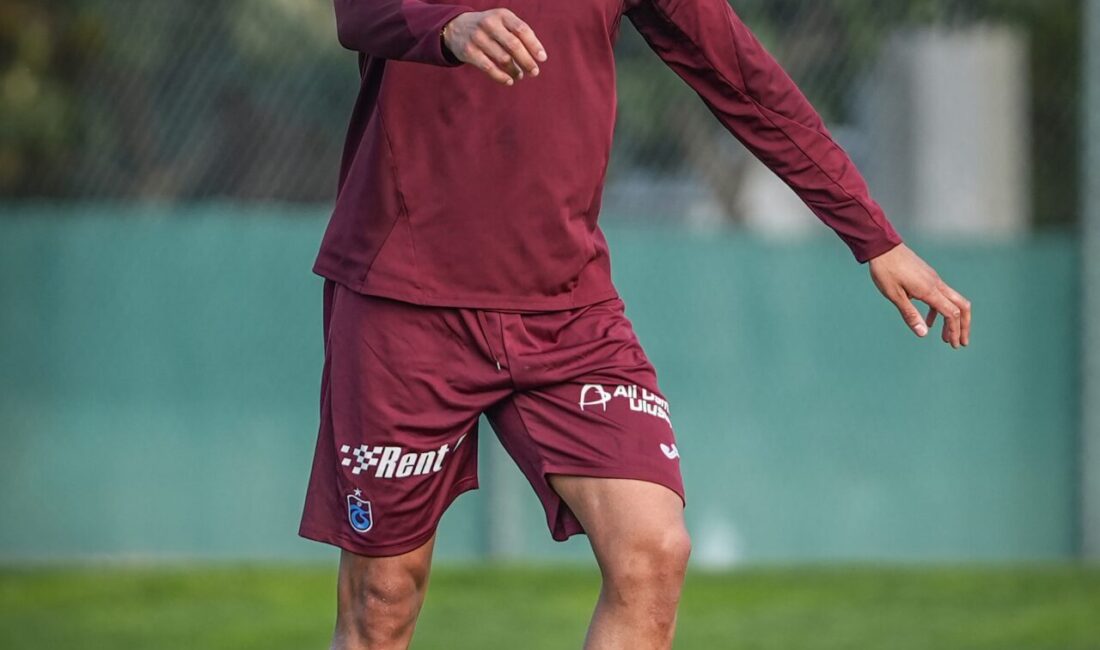 TRABZON (AA) – Trabzonspor, Trendyol Süper Lig'in 28. haftasında 4