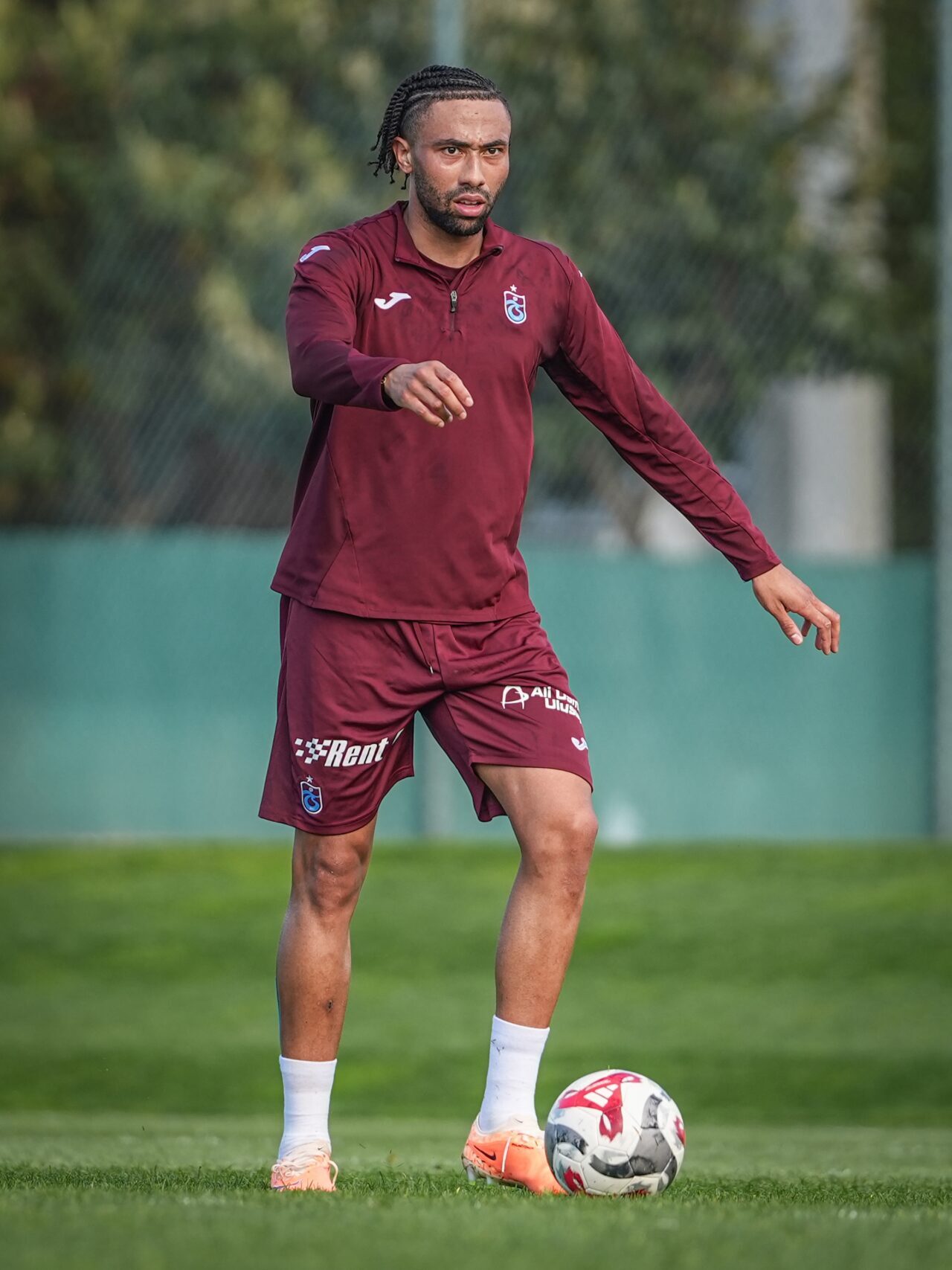 TRABZON (AA) – Trabzonspor, Trendyol Süper Lig'in 28. haftasında 4