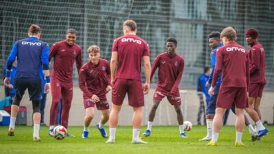 TRABZON (AA) – Trabzonspor, Trendyol Süper Lig'in 28. haftasında yarın