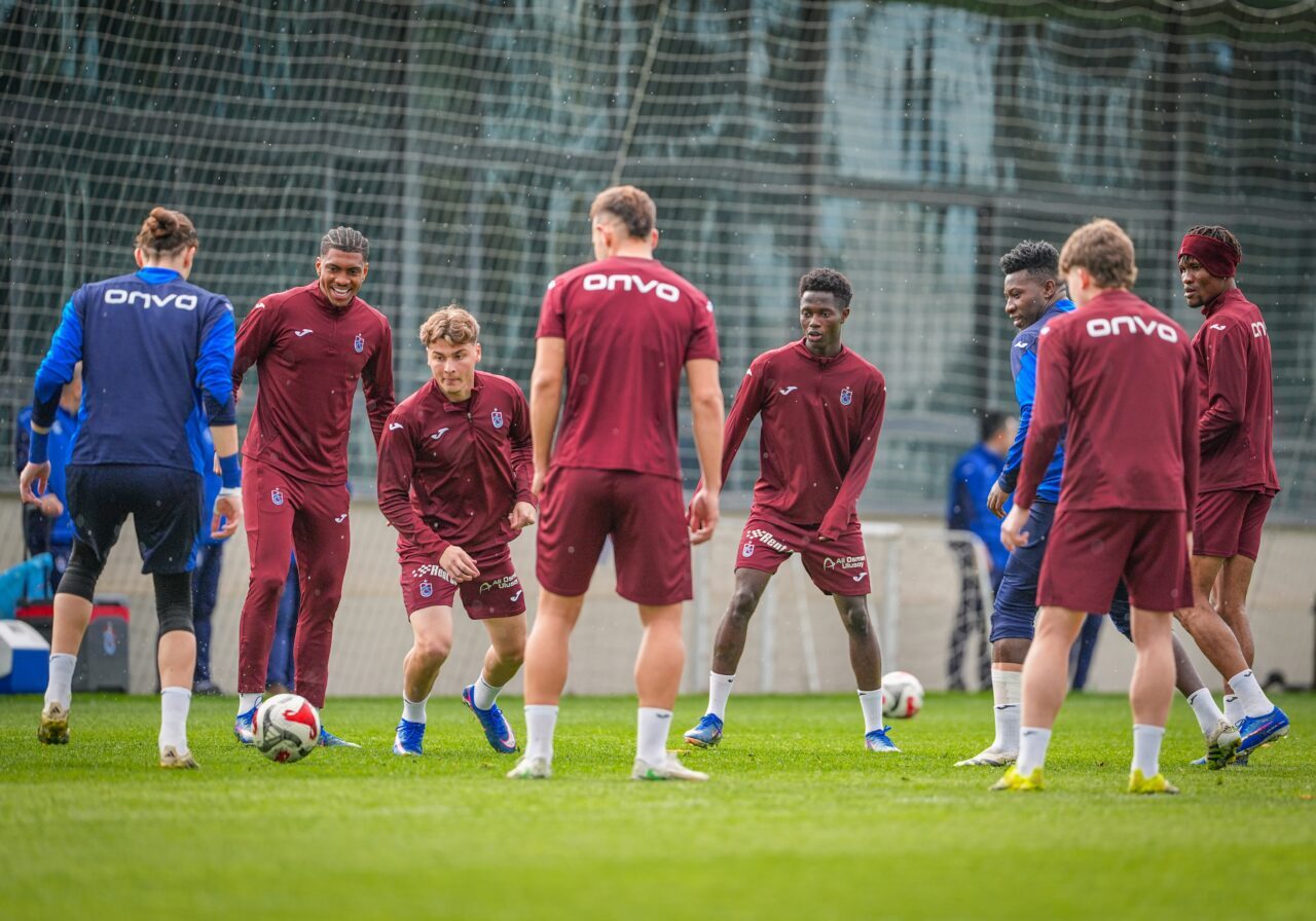 TRABZON (AA) – Trabzonspor, Trendyol Süper Lig'in 28. haftasında yarın