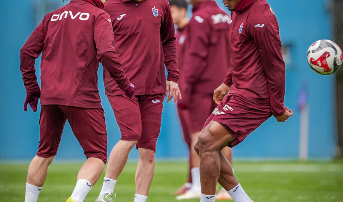 TRABZON (AA) – Trabzonspor, Trendyol Süper Lig'in 32. haftasında konuk