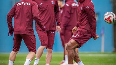 TRABZON (AA) – Trabzonspor, Trendyol Süper Lig'in 32. haftasında konuk