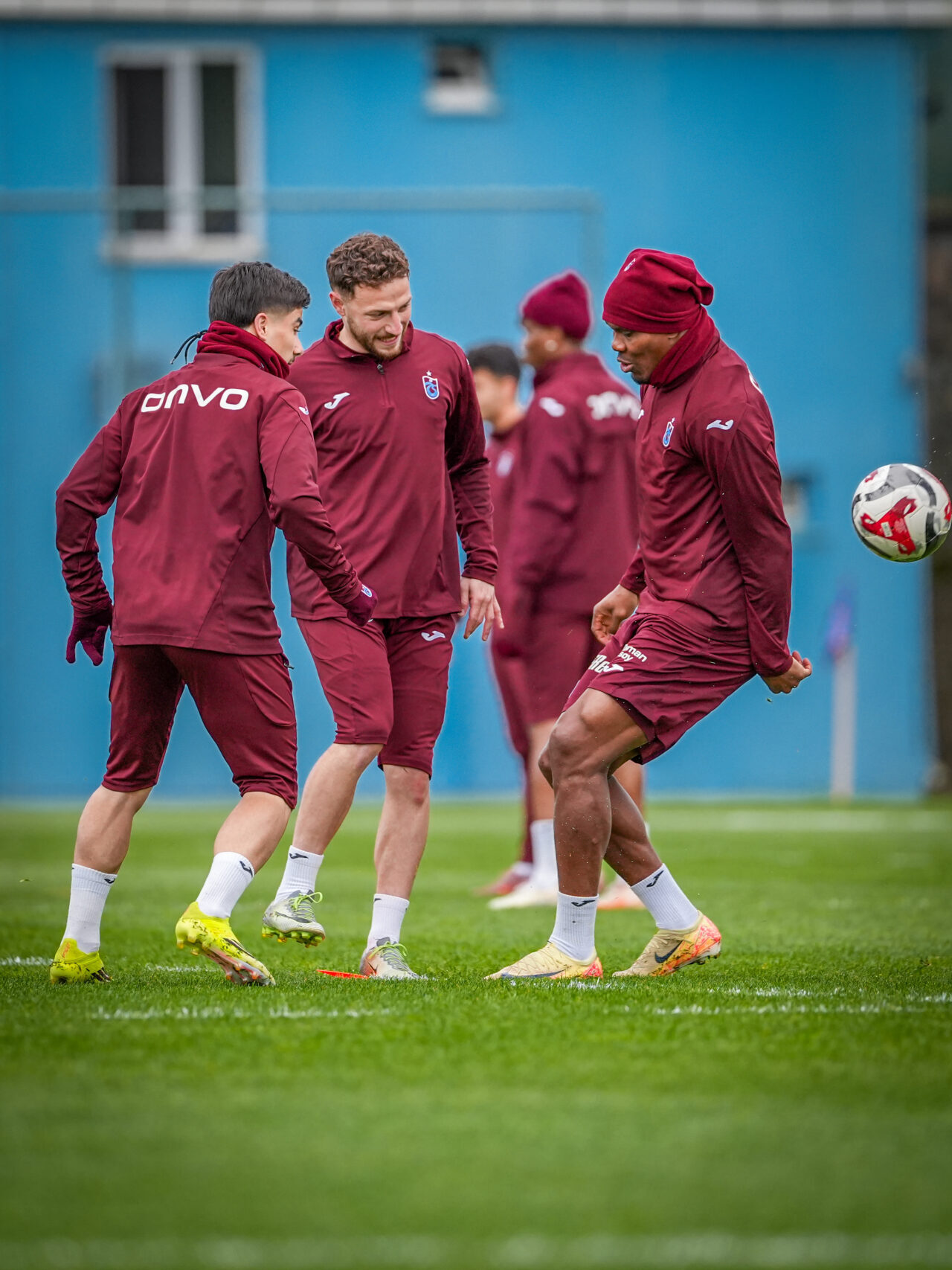 TRABZON (AA) – Trabzonspor, Trendyol Süper Lig'in 32. haftasında konuk