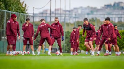 TRABZON (AA) – Trabzonspor, Trendyol Süper Lig'in 32. haftasında konuk