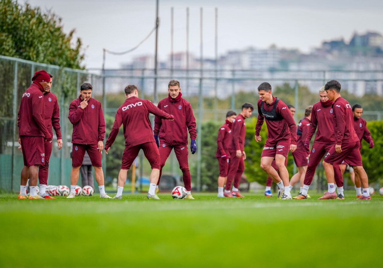 TRABZON (AA) – Trabzonspor, Trendyol Süper Lig'in 32. haftasında konuk