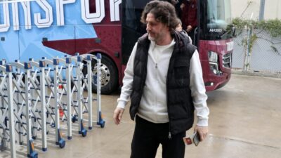 - Kafilede sakatlıkları bulunan Onuachu, Muçi ve Batagov yer almadı