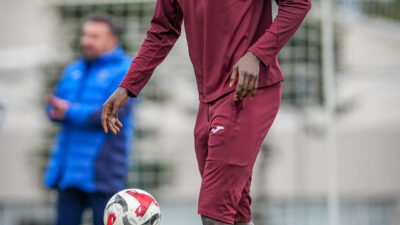 TRABZON (AA) – Trabzonspor, Trendyol Süper Lig'in 31. haftasında yarın