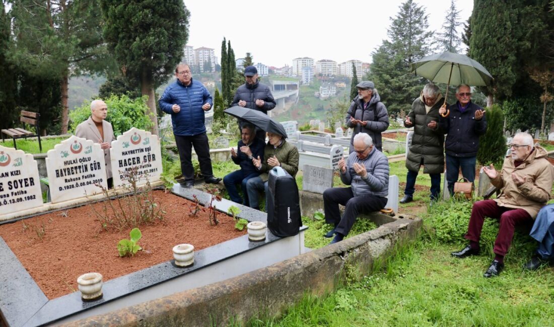 TRABZON (AA) – Trabzonspor Kulübünün eski divan başkanlık kurulu üyesi