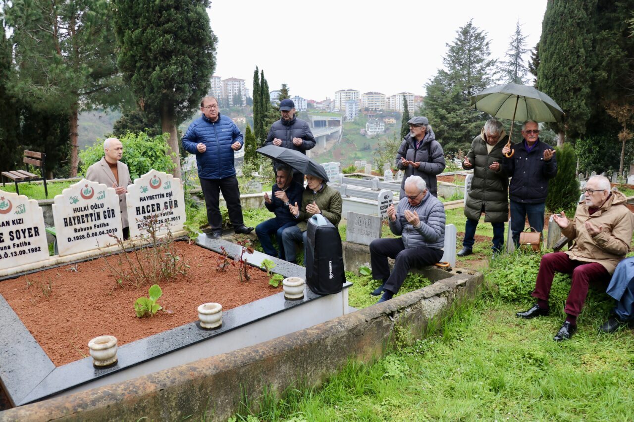 TRABZON (AA) – Trabzonspor Kulübünün eski divan başkanlık kurulu üyesi