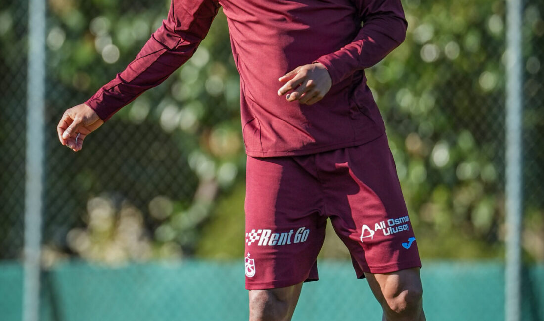 TRABZON (AA) – Trabzonspor, Trendyol Süper Lig'in 31. haftasında 27