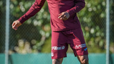 TRABZON (AA) – Trabzonspor, Trendyol Süper Lig'in 31. haftasında 27