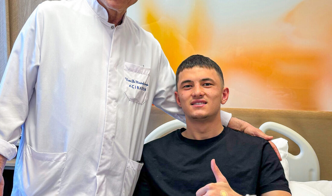 TRABZON (AA) – Trabzonspor, 19 yaşındaki futbolcusu Taha Emre İnce'nin