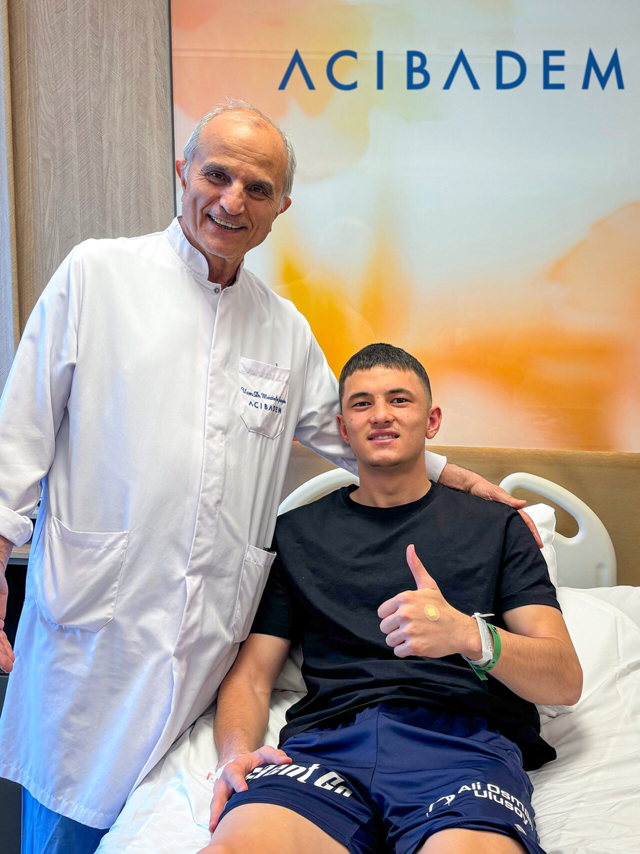 TRABZON (AA) – Trabzonspor, 19 yaşındaki futbolcusu Taha Emre İnce'nin