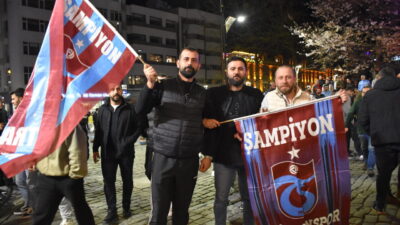 TRABZON (AA) – Trabzonspor'un Trendyol Süper Lig'in 28. haftasında sahasında
