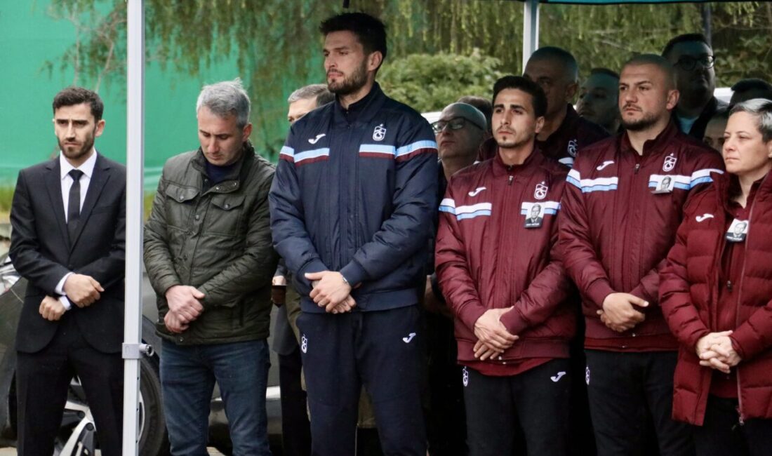 TRABZON (AA) – Dün vefat eden Trabzonspor ve Trabzon Belediyesinin