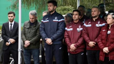 TRABZON (AA) – Dün vefat eden Trabzonspor ve Trabzon Belediyesinin