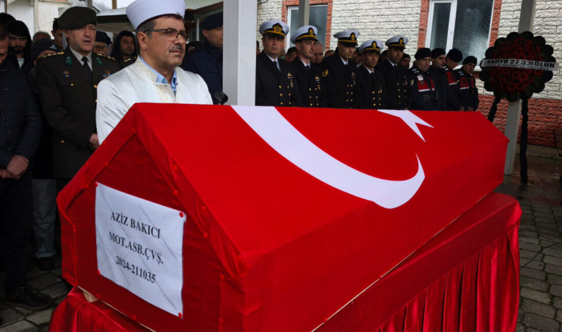 ORDU (AA) – Kuzey Kıbrıs Türk Cumhuriyeti'nde (KKTC) geçirdiği trafik