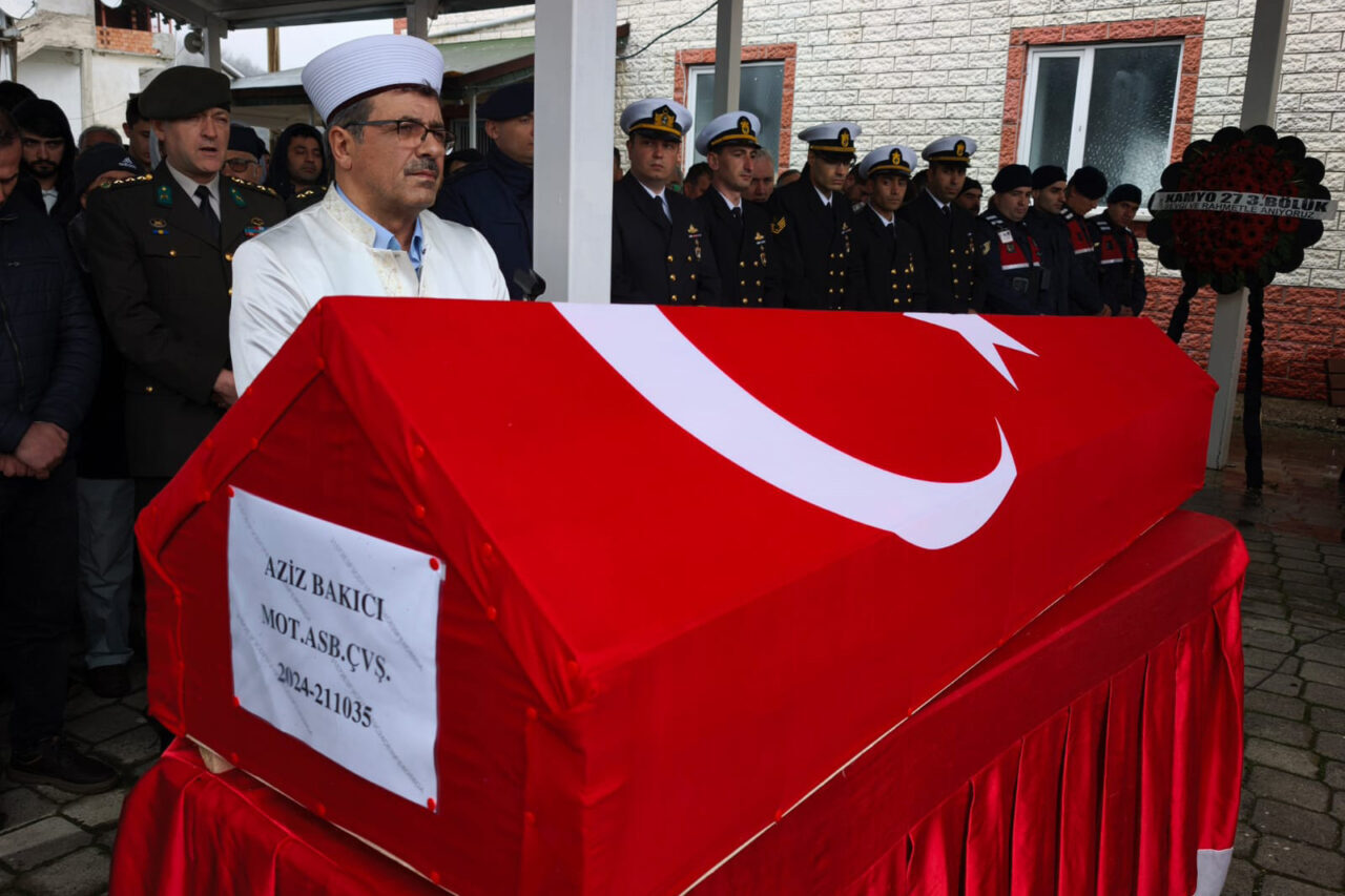 ORDU (AA) – Kuzey Kıbrıs Türk Cumhuriyeti'nde (KKTC) geçirdiği trafik