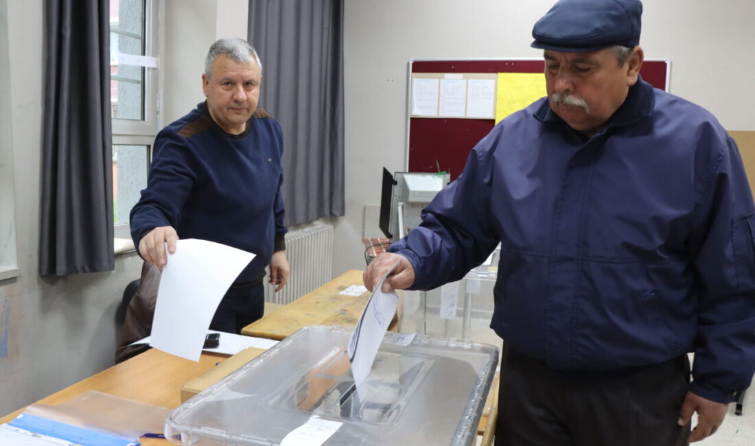 EDİRNE (AA) – Edirne, Kırklareli ve Tekirdağ'da çifte vatandaşlar, Bulgaristan'daki