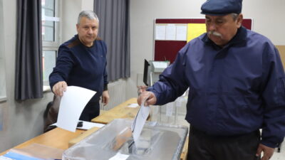 EDİRNE (AA) – Edirne, Kırklareli ve Tekirdağ'da çifte vatandaşlar, Bulgaristan'daki