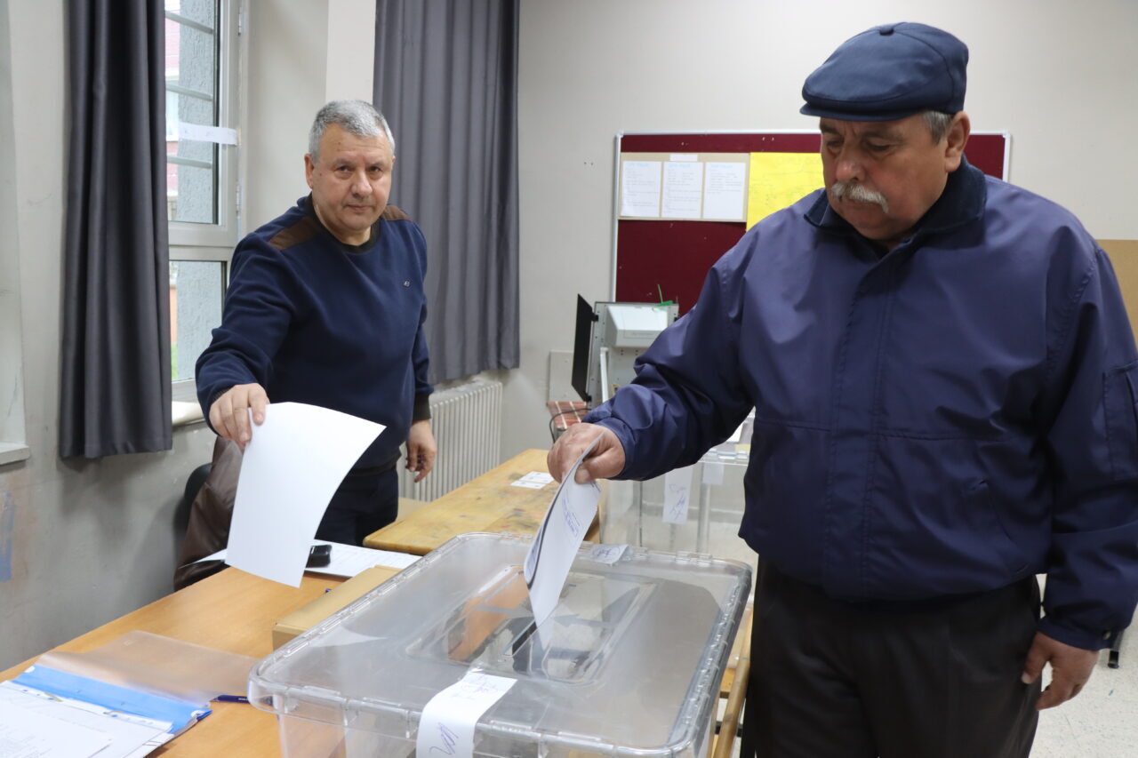 EDİRNE (AA) – Edirne, Kırklareli ve Tekirdağ'da çifte vatandaşlar, Bulgaristan'daki