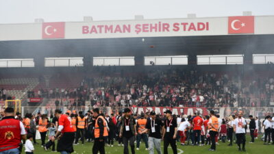 BATMAN (AA) – Nesine 2. Lig Beyaz Grup'ta normal sezonu