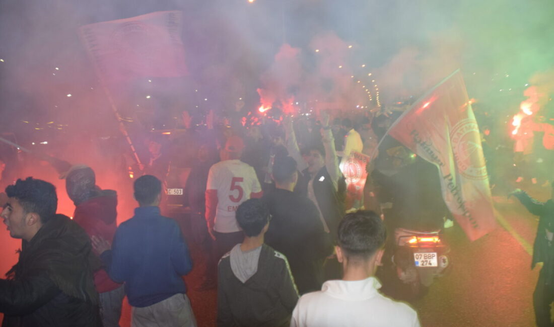 BATMAN (AA) – Nesine 2. Lig Beyaz Grup’ta sezonun bitimine