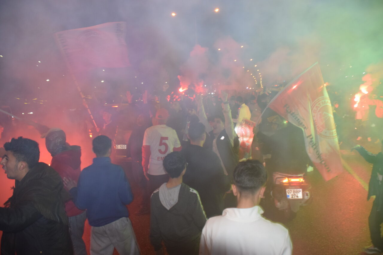 BATMAN (AA) – Nesine 2. Lig Beyaz Grup’ta sezonun bitimine