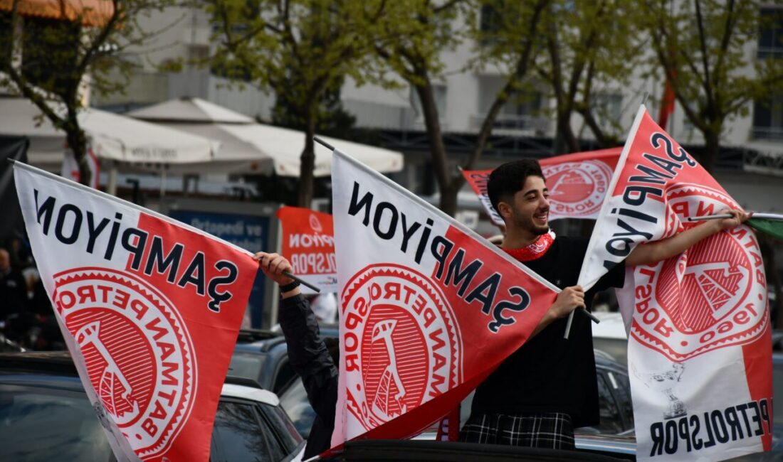 BATMAN (AA) – Nesine 2. Lig Beyaz Grup'ta sezonun bitmesine