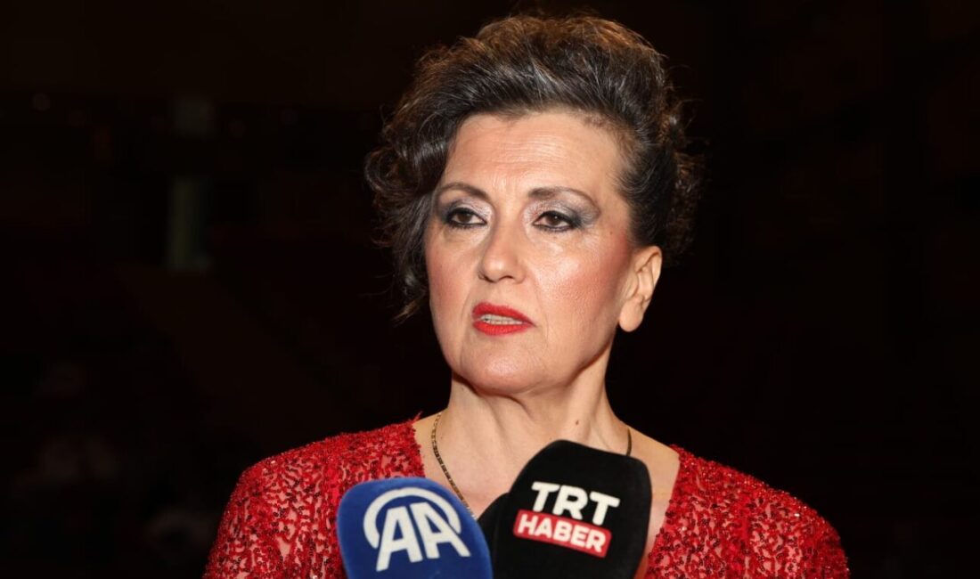 GAZİMAĞUSA (AA) – Türkiye Radyo Televizyon Kurumu (TRT) Türk Sanat