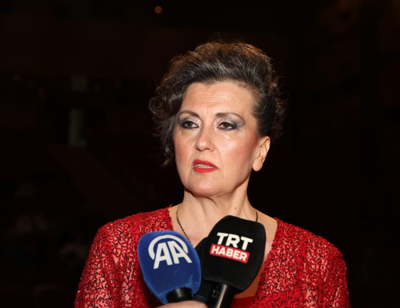 GAZİMAĞUSA (AA) – Türkiye Radyo Televizyon Kurumu (TRT) Türk Sanat