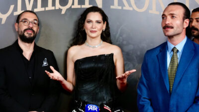 - Kuzey Makedonya'nın tarihi dokusu eşliğinde imkansız bir aşk hikayesini