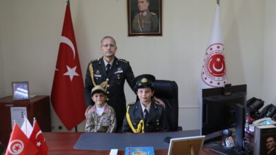 TUNUS (AA) – Türkiye’nin Tunus Büyükelçiliği ile Tunus Maarif Vakfı