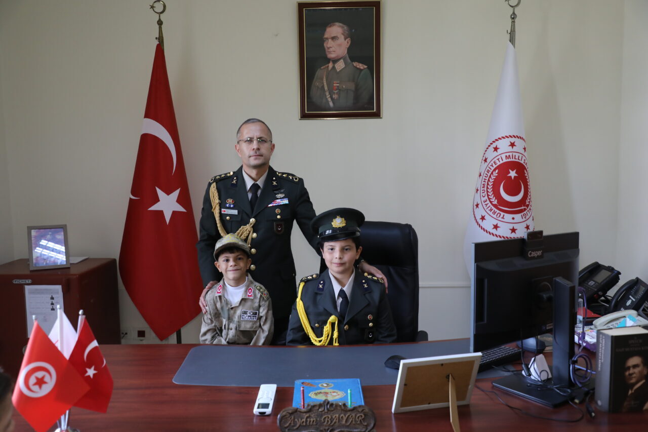 TUNUS (AA) – Türkiye’nin Tunus Büyükelçiliği ile Tunus Maarif Vakfı