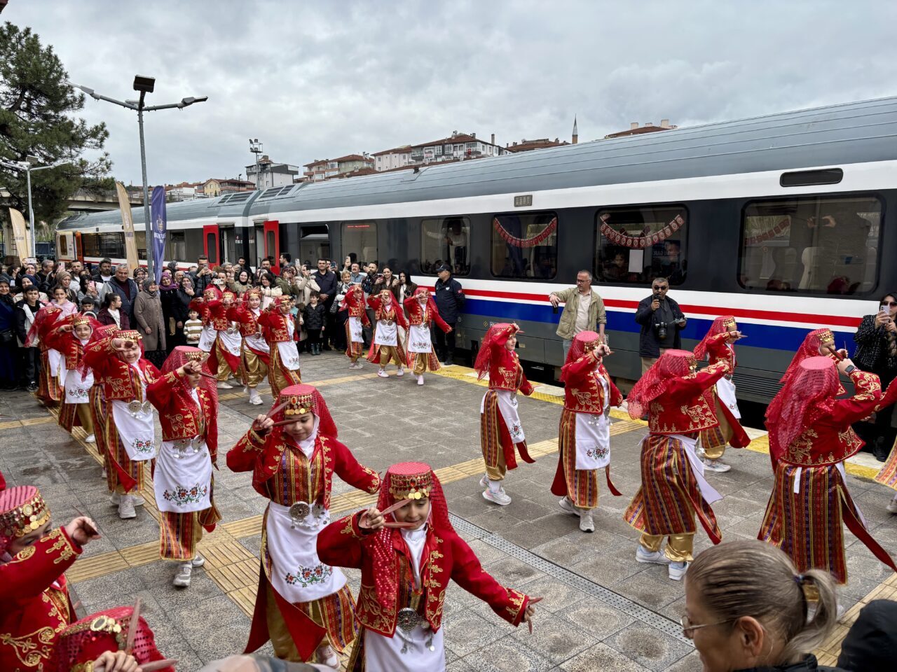 ÇANKIRI (AA) – Çankırı'nın tarihi ve kültürel zenginliklerini tanıtmak amacıyla