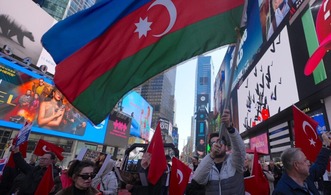 NEW YORK (AA) – Türk-Amerikan toplumu, New York Belediye Başkanı