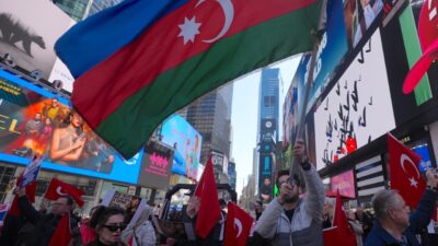 NEW YORK (AA) – Türk-Amerikan toplumu, New York Belediye Başkanı