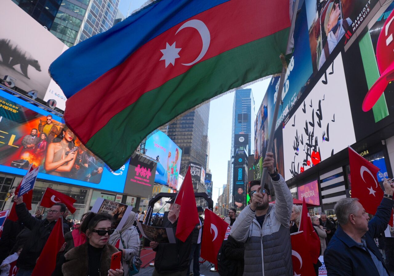 NEW YORK (AA) – Türk-Amerikan toplumu, New York Belediye Başkanı