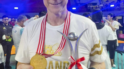 - Pertamina Enduro Kadın Voleybol Takımı, Karslıoğlu yönetiminde Endonezya Proliga'da