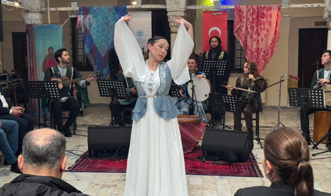 İSTANBUL (AA) – Türkiye Yazarlar Birliği (TYB) İstanbul Şubesi, Türk